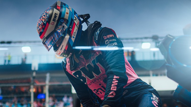 GP de Singapur: Colapinto partió 16to. y ganó posiciones pero terminó en el mismo puesto
